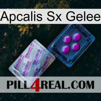 Apcalis Sx Jelly 37